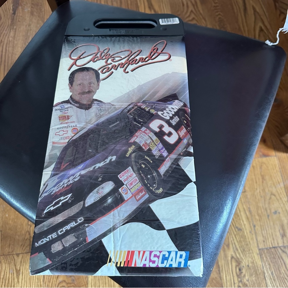 Dale Earnhardt #3 NASCAR Vintage Koolit Bag Cooler 1999